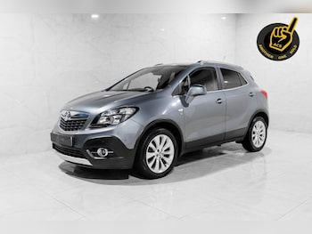 Used Vauxhall Mokka 2015 for sale - 77498817: Photo