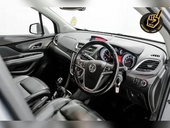 Used Vauxhall Mokka 2015 for sale - 77498817: Photo
