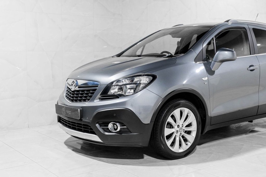 Used Vauxhall Mokka 2015 for sale - 77498817: Photo 4
