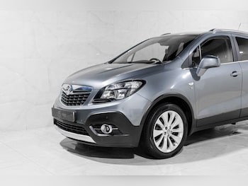 Used Vauxhall Mokka 2015 for sale - 77498817: Photo