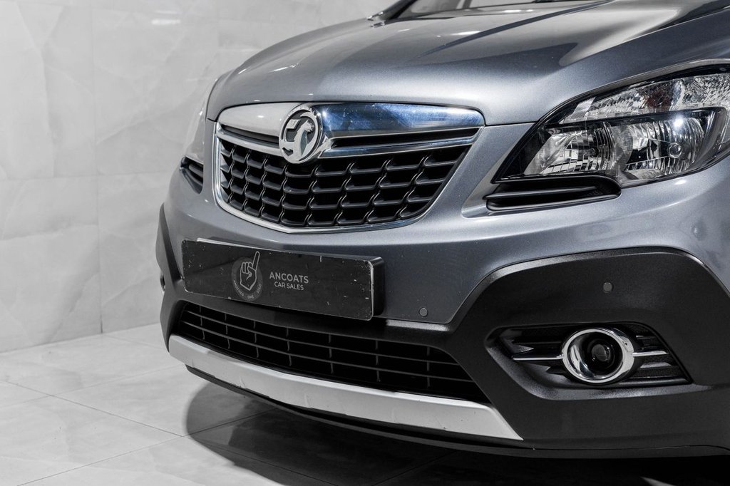 Used Vauxhall Mokka 2015 for sale - 77498817: Photo 5