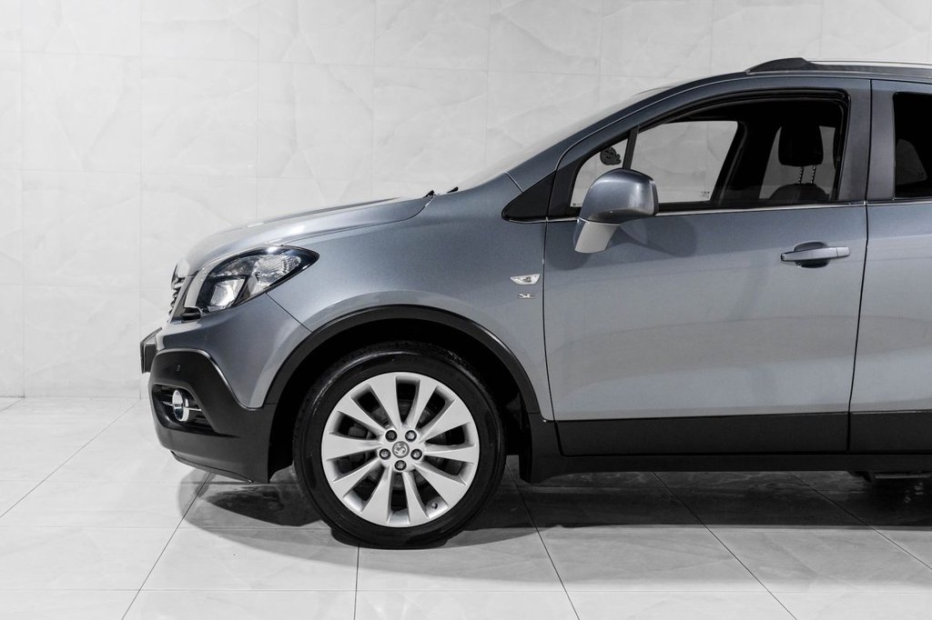 Used Vauxhall Mokka 2015 for sale - 77498817: Photo 7