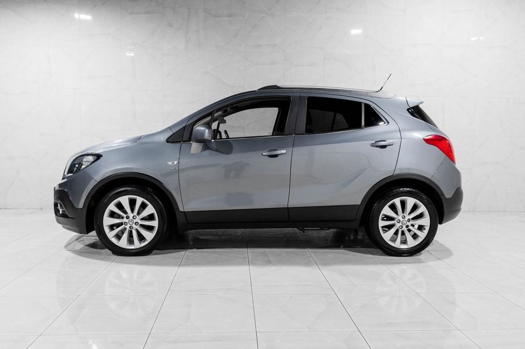 Used Vauxhall Mokka 2015 for sale - 77498817: Photo 9