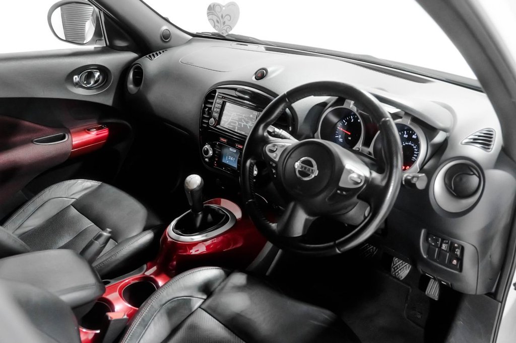 Used Nissan Juke 2013 for sale - 77764961: Photo 18