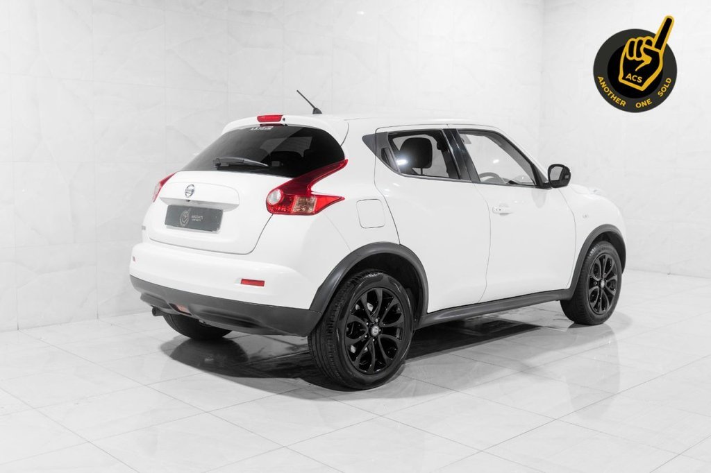 Used Nissan Juke 2013 for sale - 77764961: Photo 2