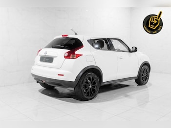 Used Nissan Juke 2013 for sale - 77764961: Photo