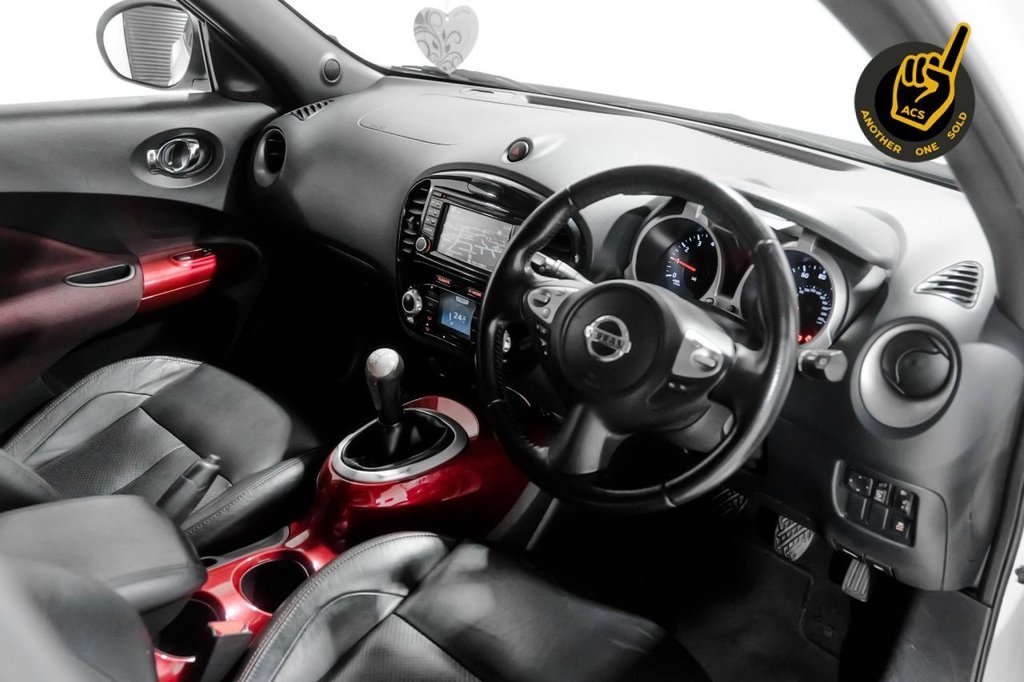 Used Nissan Juke 2013 for sale - 77764961: Photo 3