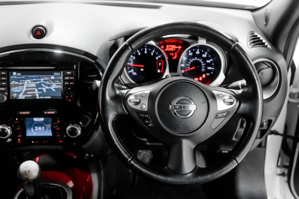 Used Nissan Juke 2013 for sale - 77764961: Photo 31