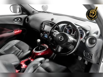 Used Nissan Juke 2013 for sale - 77764961: Photo