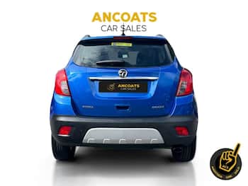 Used Vauxhall Mokka 2015 for sale - 79829123: Photo