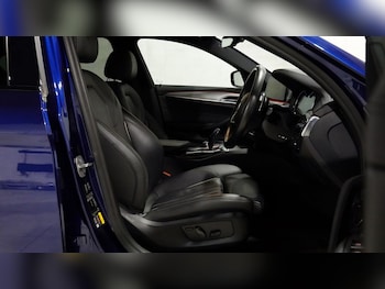 Used BMW 5 Series 2018 for sale - 77849878: Photo