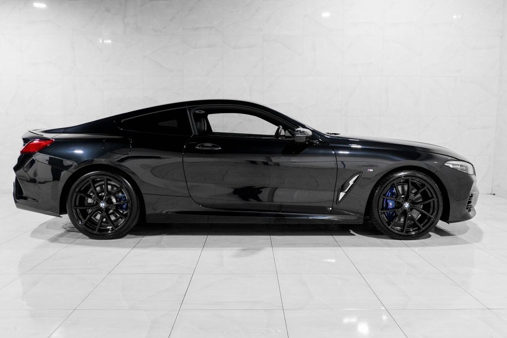 Used BMW 8 Series 2022 for sale - 77498608: Photo 11