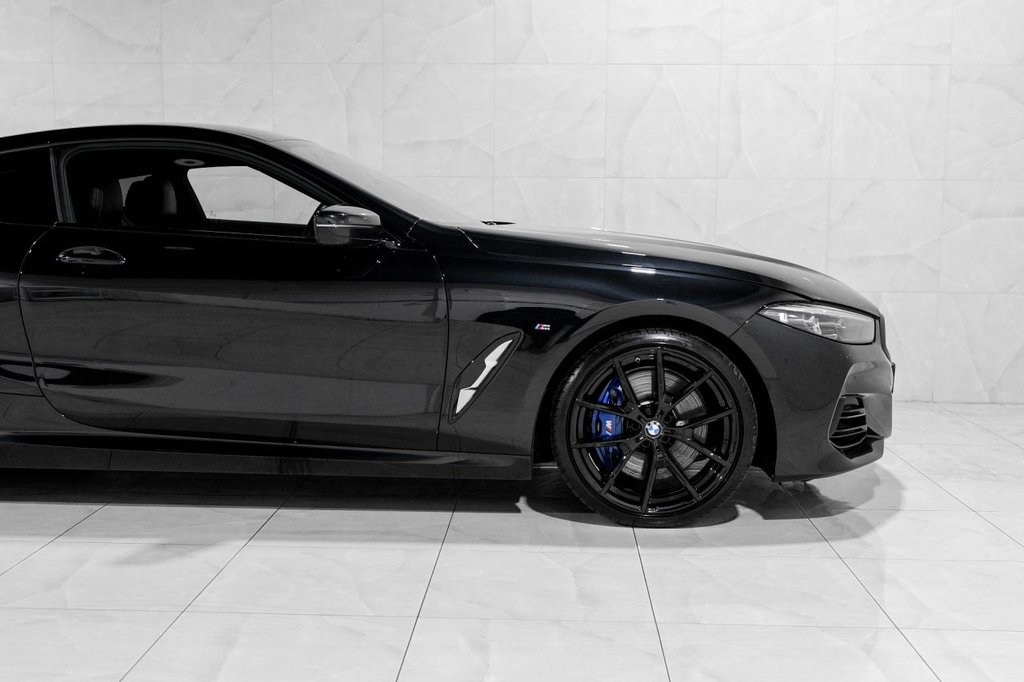 Used BMW 8 Series 2022 for sale - 77498608: Photo 12