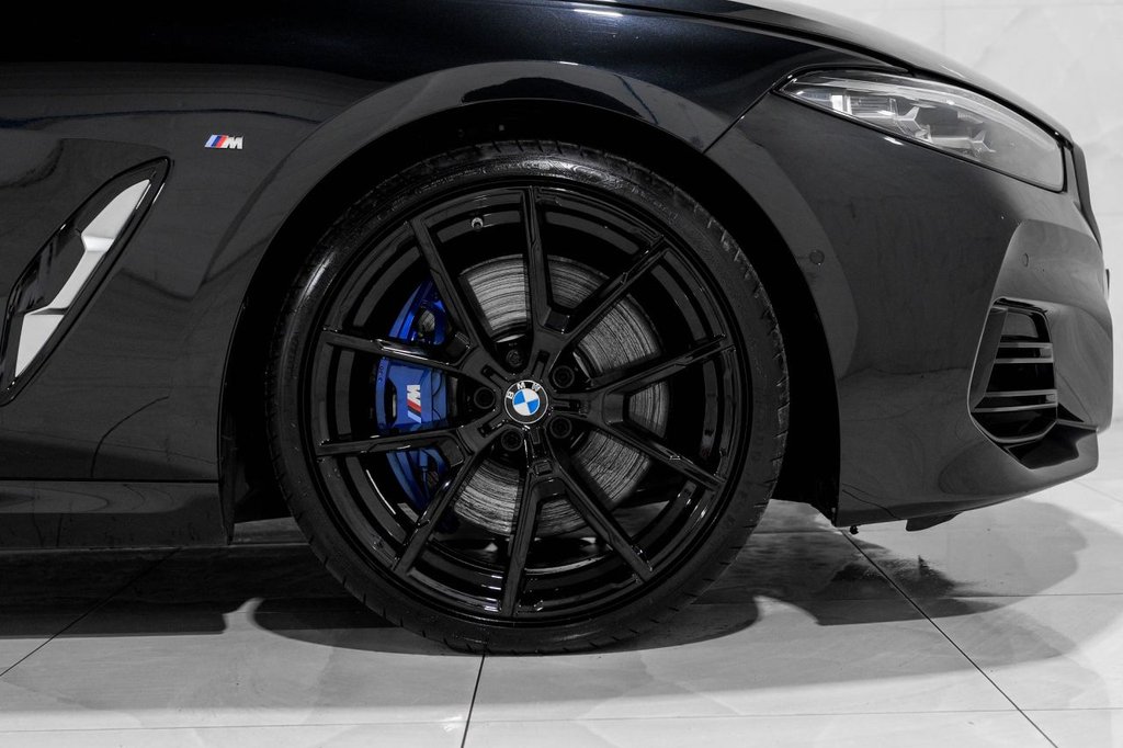 Used BMW 8 Series 2022 for sale - 77498608: Photo 13