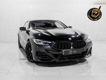 Used BMW 8 Series 2022 for sale - 77498608: Photo