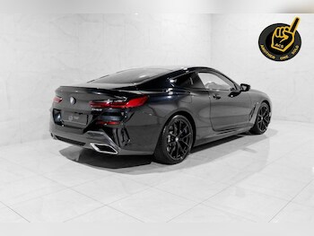 Used BMW 8 Series 2022 for sale - 77498608: Photo