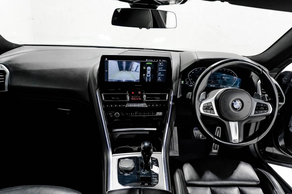 Used BMW 8 Series 2022 for sale - 77498608: Photo 31