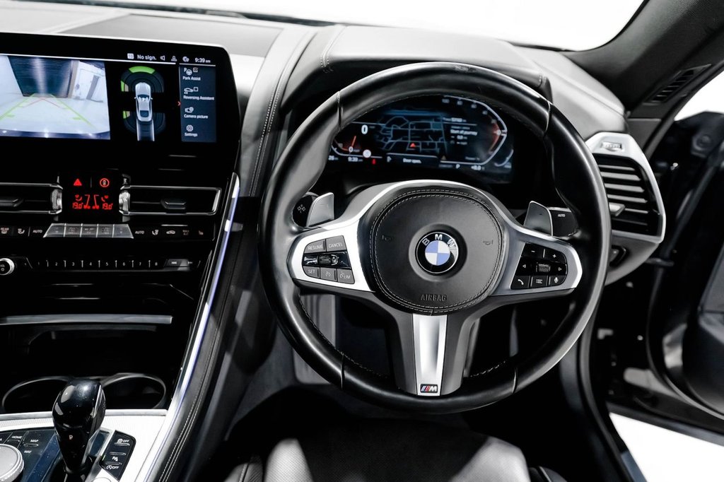 Used BMW 8 Series 2022 for sale - 77498608: Photo 32