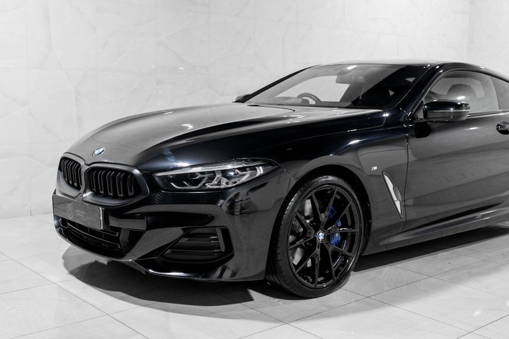 Used BMW 8 Series 2022 for sale - 77498608: Photo 36