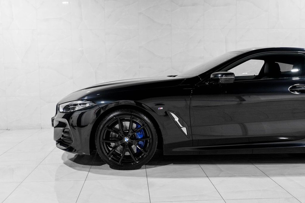 Used BMW 8 Series 2022 for sale - 77498608: Photo 39