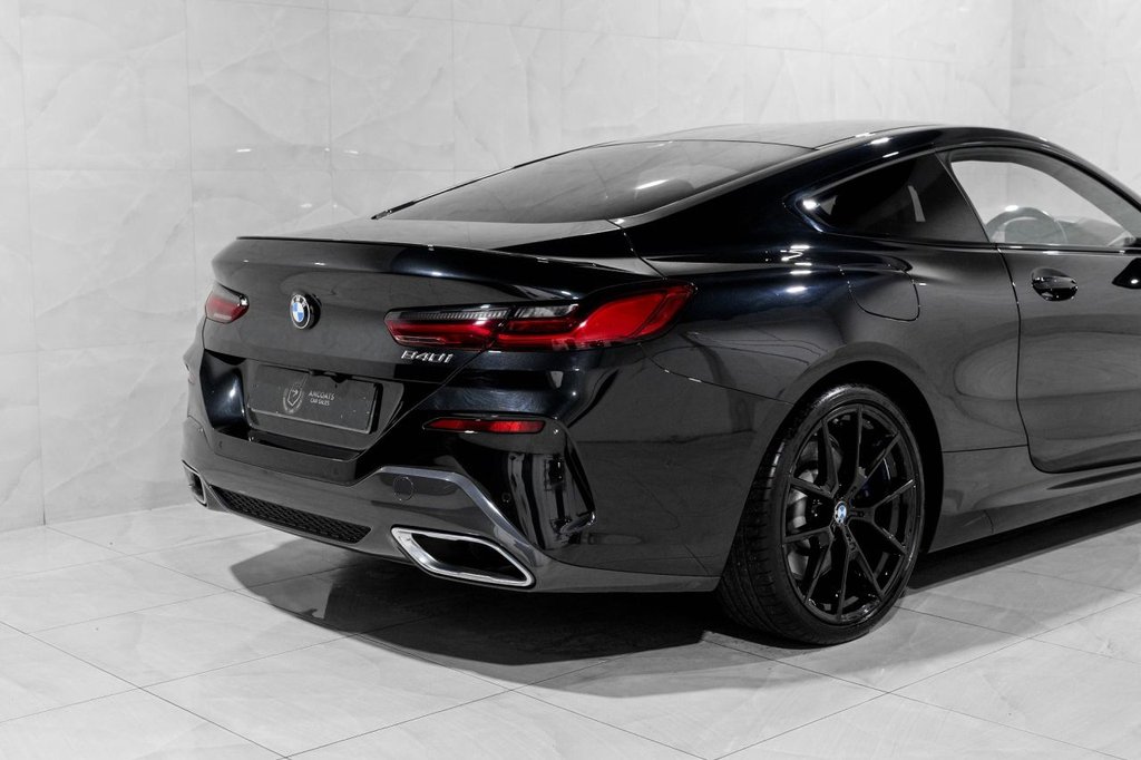Used BMW 8 Series 2022 for sale - 77498608: Photo 4