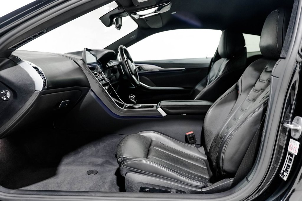Used BMW 8 Series 2022 for sale - 77498608: Photo 45