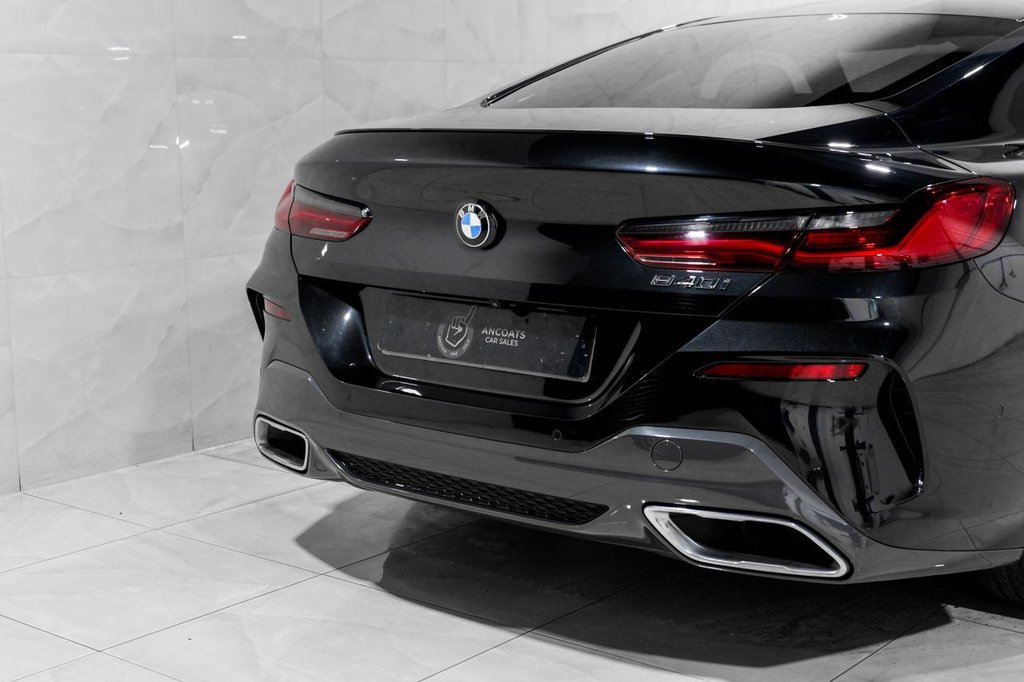 Used BMW 8 Series 2022 for sale - 77498608: Photo 5