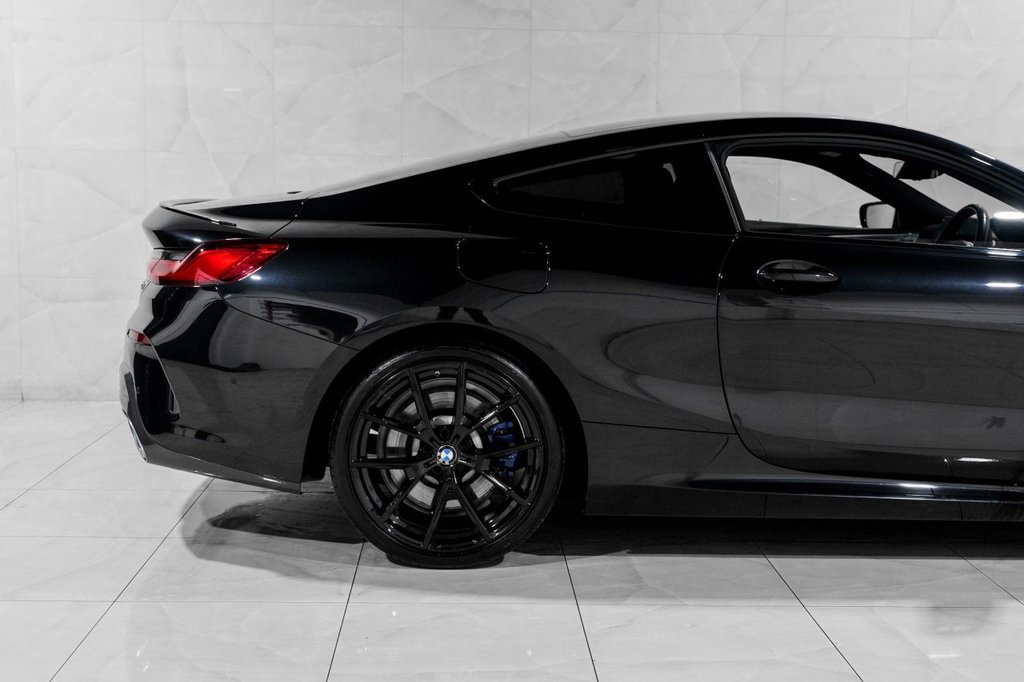 Used BMW 8 Series 2022 for sale - 77498608: Photo 9
