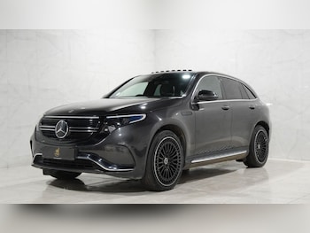 Used Mercedes-Benz EQC 2023 for sale - 78583208: Photo