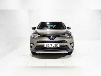 Used Toyota RAV4 2017 for sale - 77850095: Photo
