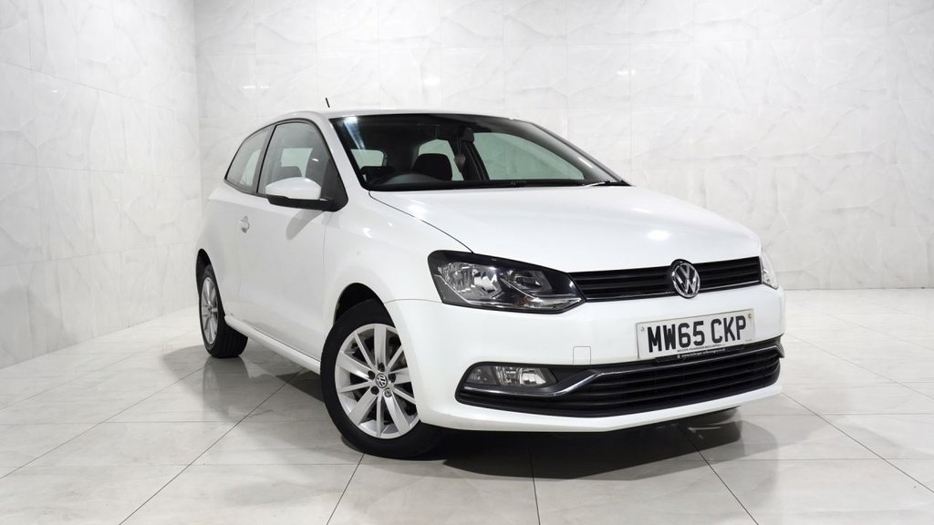 Used Volkswagen Polo 2015 for sale - 78016827: Photo 1