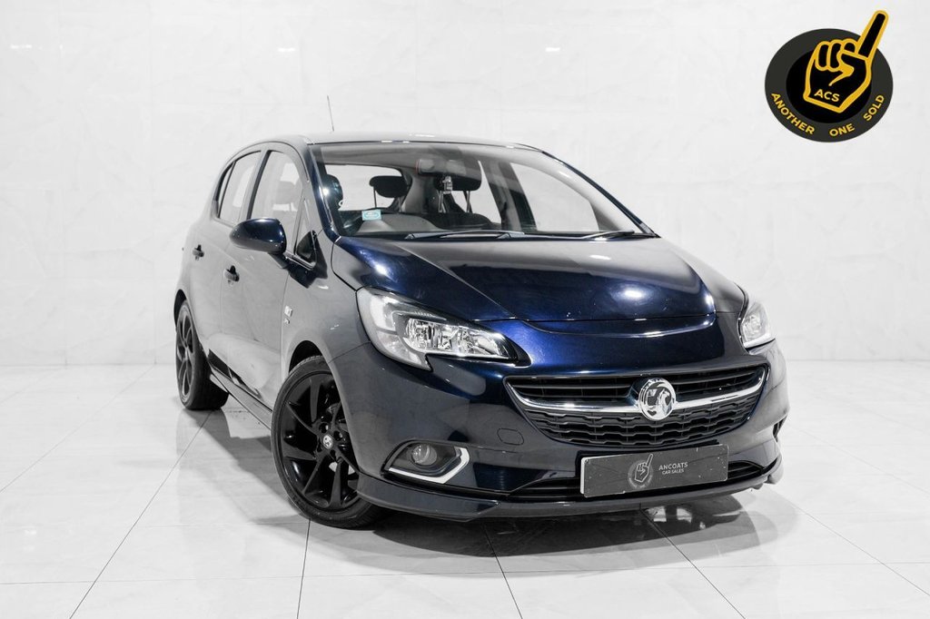 Used Vauxhall Corsa 2017 for sale - 76417117: Photo 1