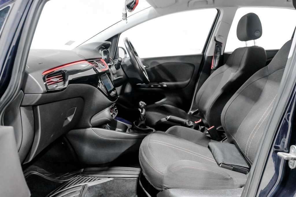 Used Vauxhall Corsa 2017 for sale - 76417117: Photo 14