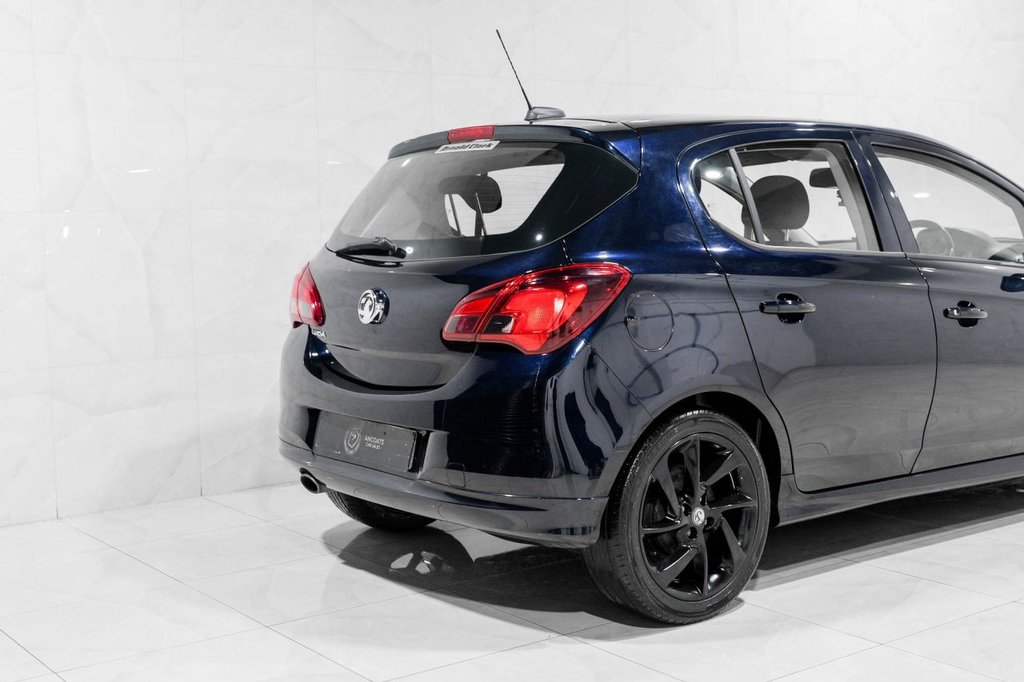 Used Vauxhall Corsa 2017 for sale - 76417117: Photo 18