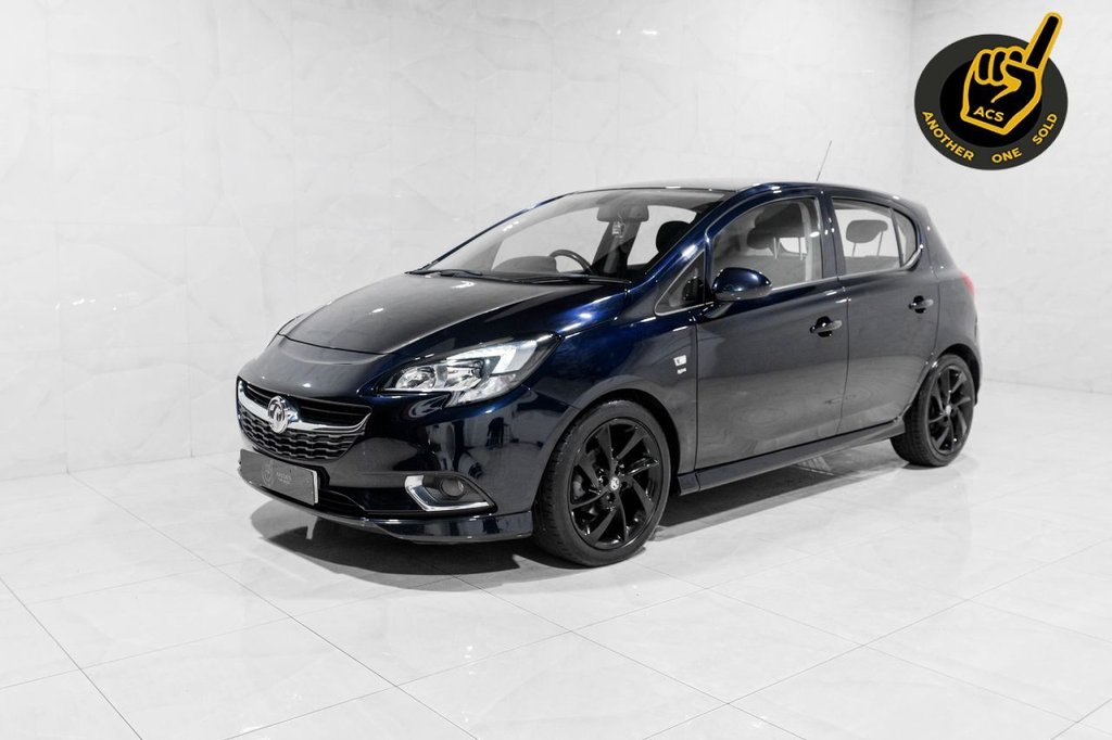 Used Vauxhall Corsa 2017 for sale - 76417117: Photo 2