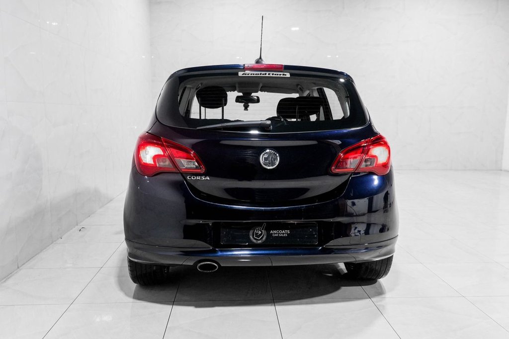 Used Vauxhall Corsa 2017 for sale - 76417117: Photo 21