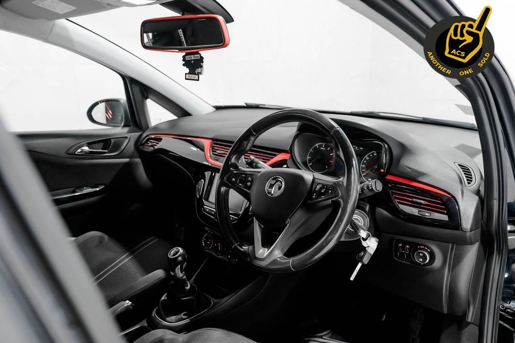 Used Vauxhall Corsa 2017 for sale - 76417117: Photo 3