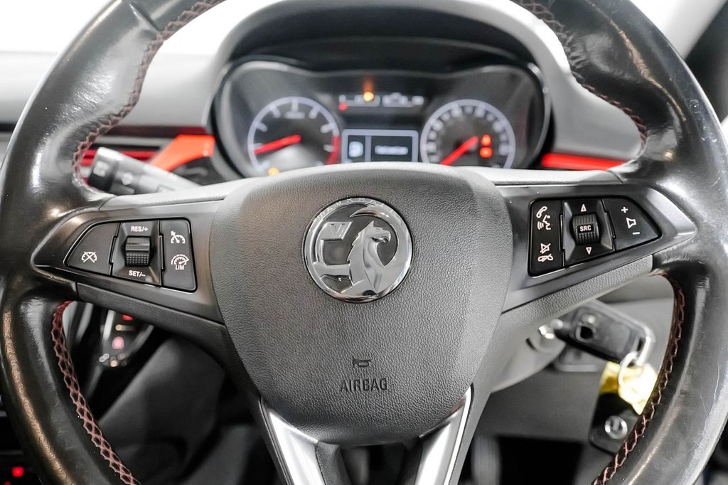 Used Vauxhall Corsa 2017 for sale - 76417117: Photo 34