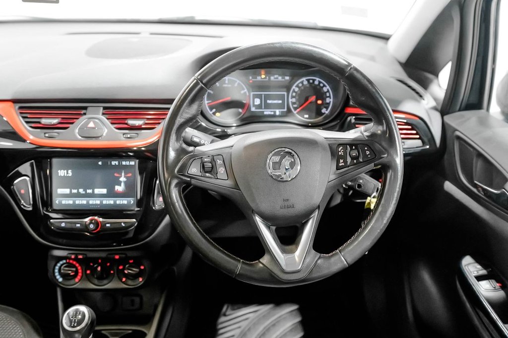 Used Vauxhall Corsa 2017 for sale - 76417117: Photo 44