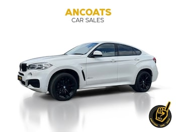 Used BMW X6 2017 for sale - 79462441: Photo
