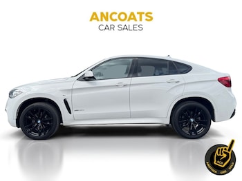Used BMW X6 2017 for sale - 79462441: Photo