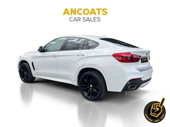 Used BMW X6 2017 for sale - 79462441: Photo