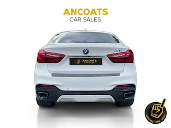Used BMW X6 2017 for sale - 79462441: Photo