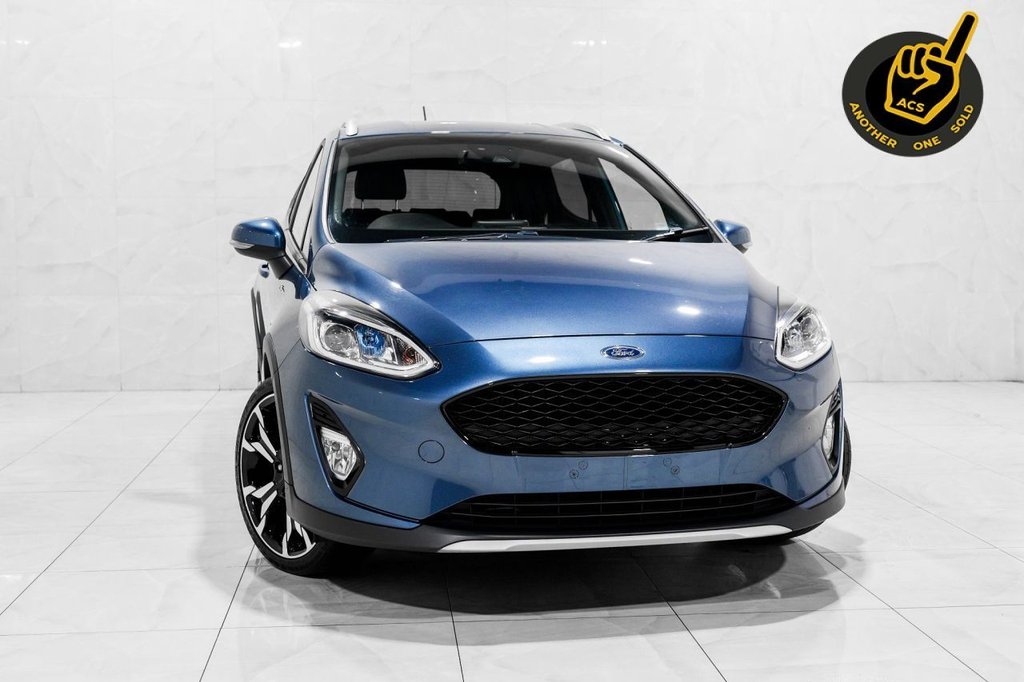 Used Ford Fiesta 2020 for sale - 76417011: Photo 1