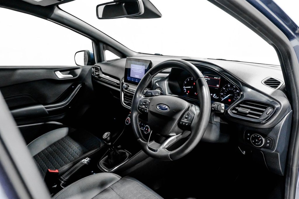 Used Ford Fiesta 2020 for sale - 76417011: Photo 17