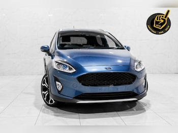 Used Ford Fiesta 2020 for sale - 76417011: Photo