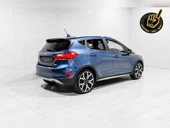 Used Ford Fiesta 2020 for sale - 76417011: Photo