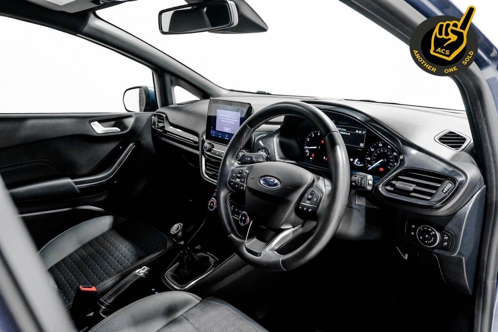 Used Ford Fiesta 2020 for sale - 76417011: Photo 3