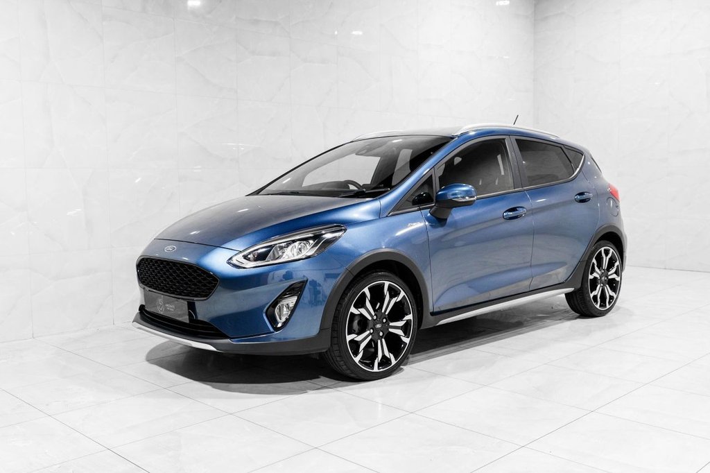 Used Ford Fiesta 2020 for sale - 76417011: Photo 34