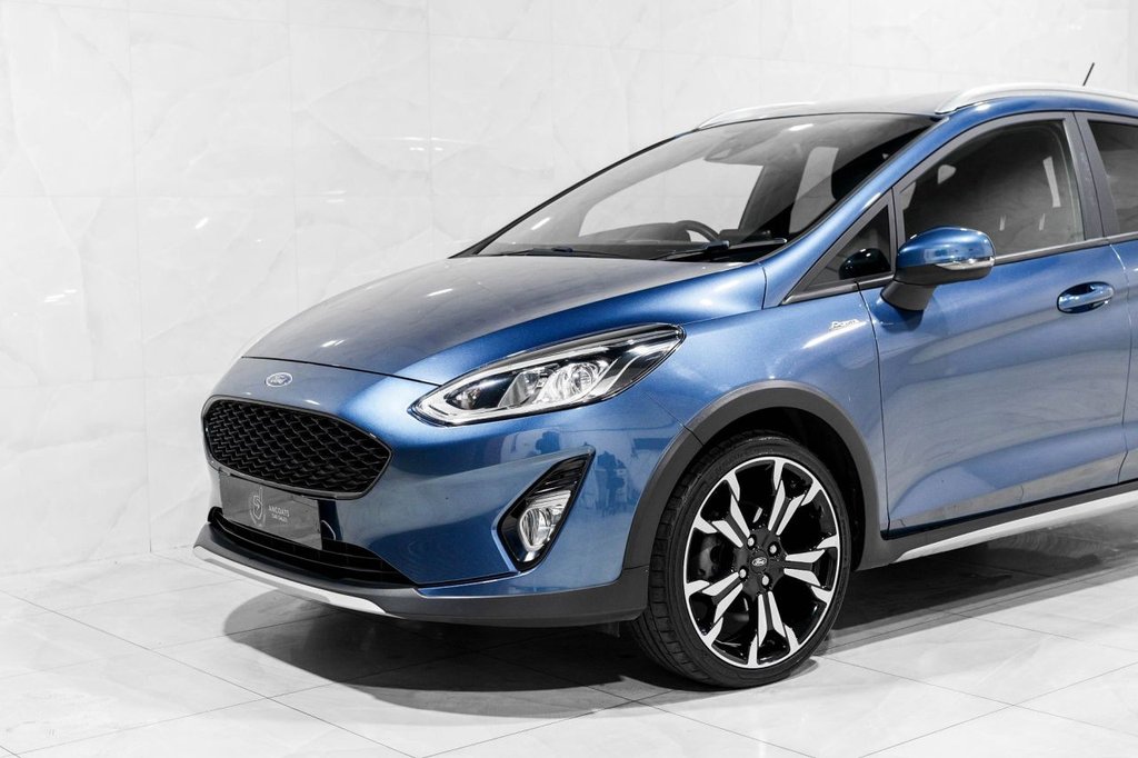 Used Ford Fiesta 2020 for sale - 76417011: Photo 35